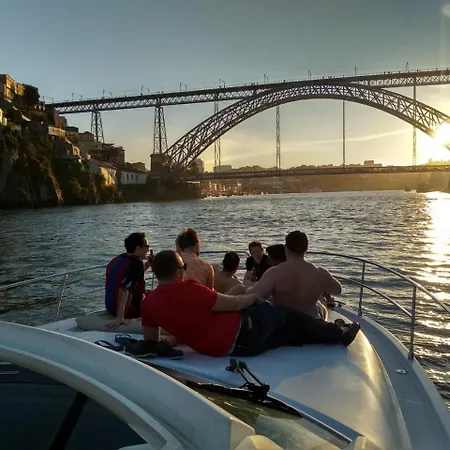 Yacht - Douro Charter فندق مبيت وإفطار