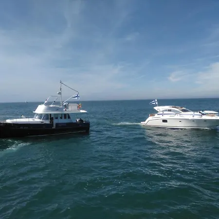 Yacht - Douro Charter فندق مبيت وإفطار 3*
