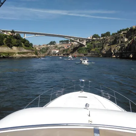 Yacht - Douro Charter Отель типа 